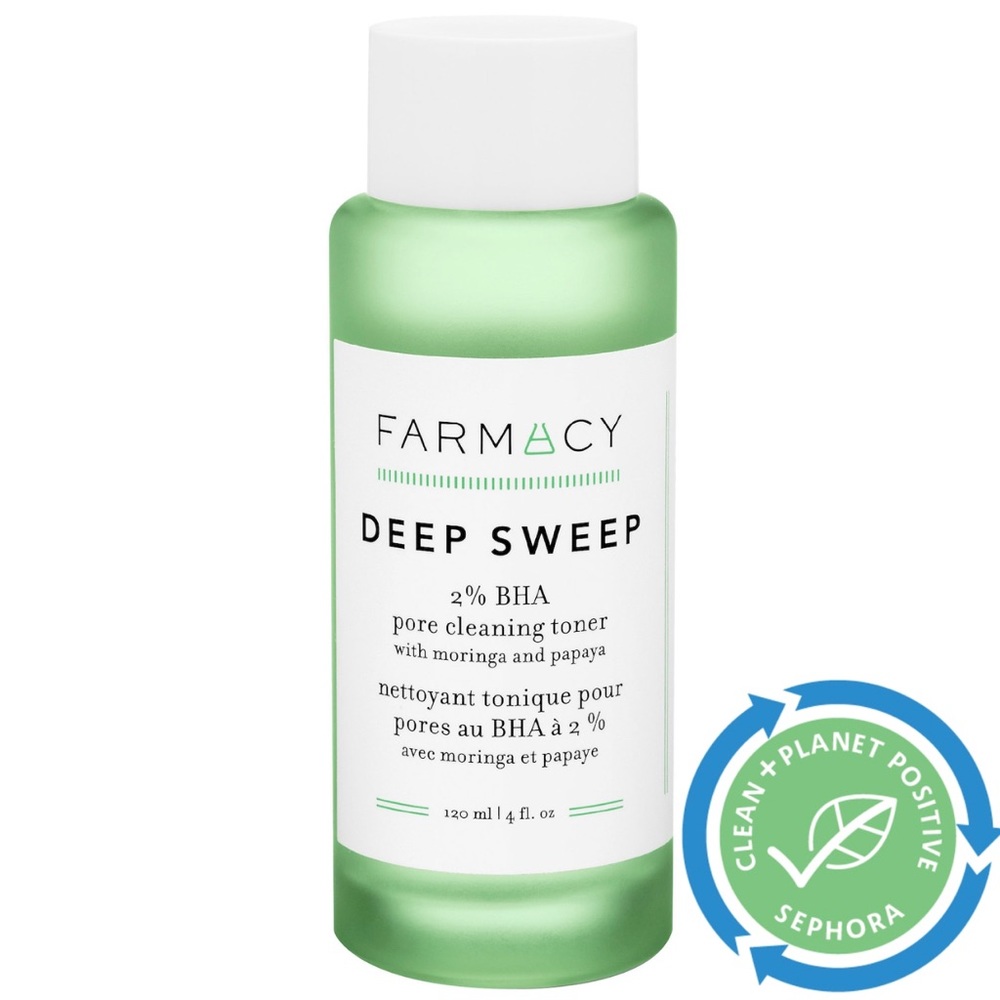 FARMACY Deep Sweep 2%BHA Pore Cleaning Toner